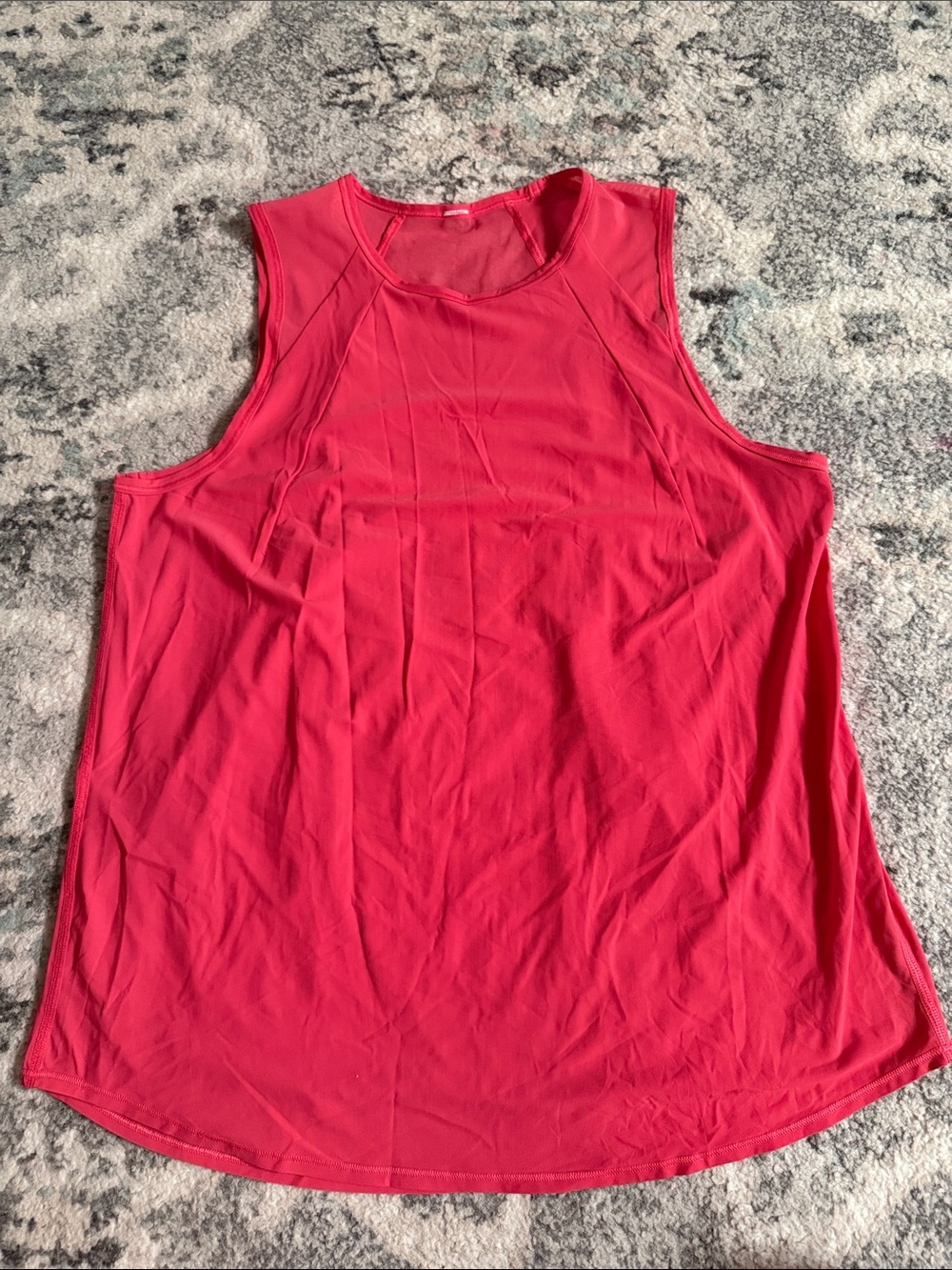 Lululemon Sculpt Tank